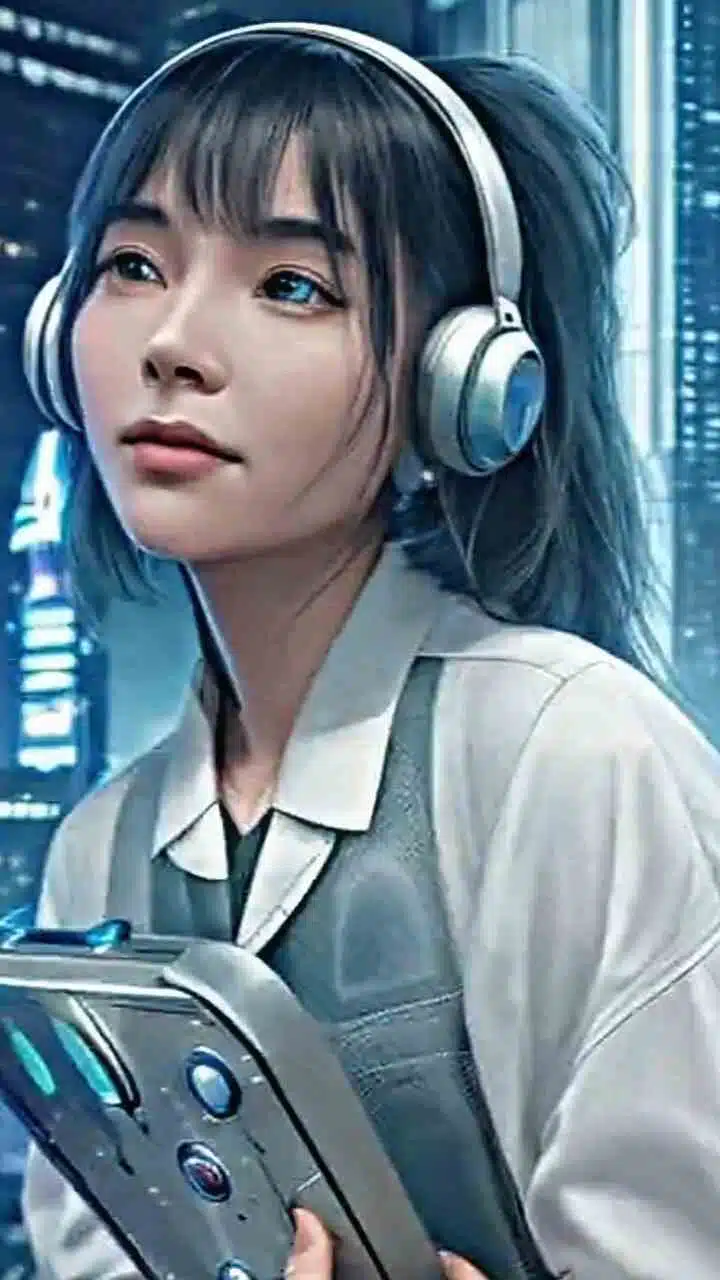 AI Capcut Template