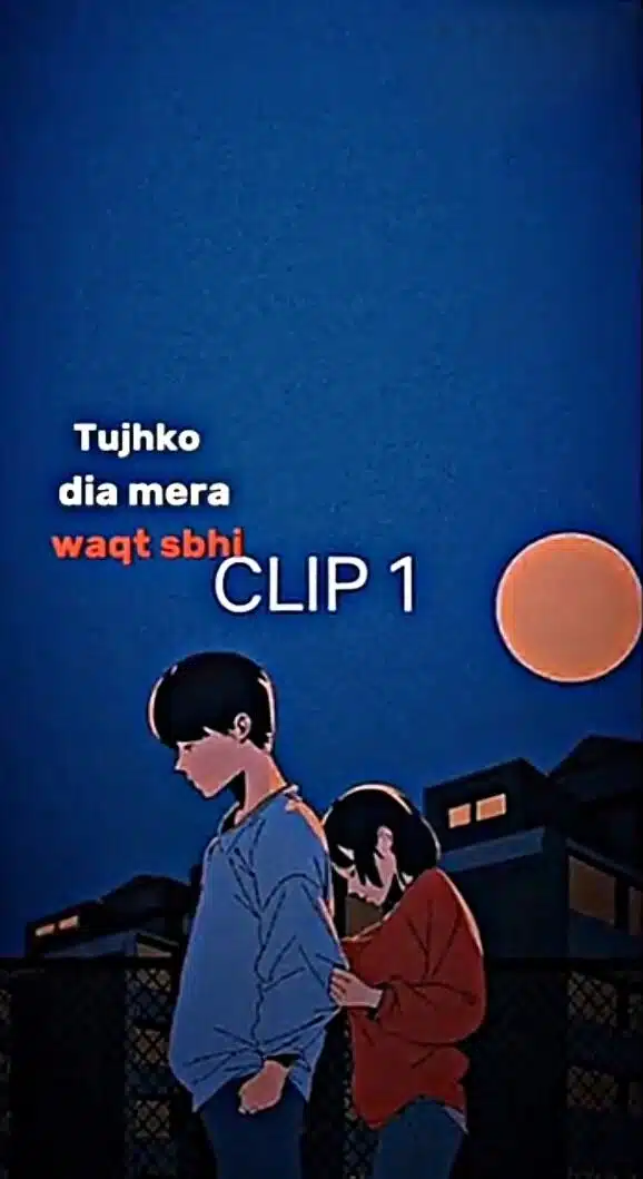 Tum Hi Ho Capcut Template