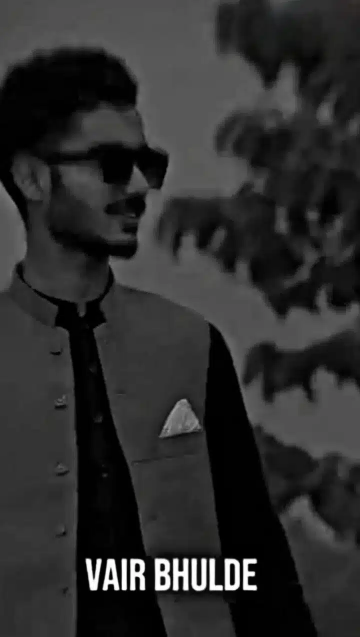 Shubh – Still Rollin CapCut Tamplate