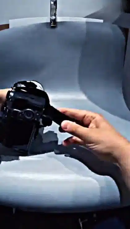 Camera Tricks CapCut Template