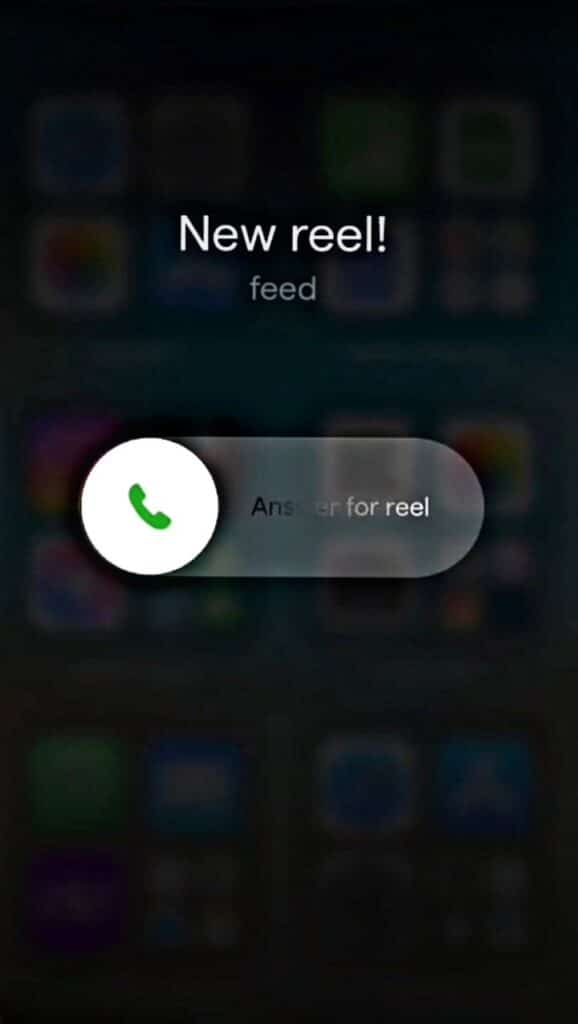 New reel us Capcut Template