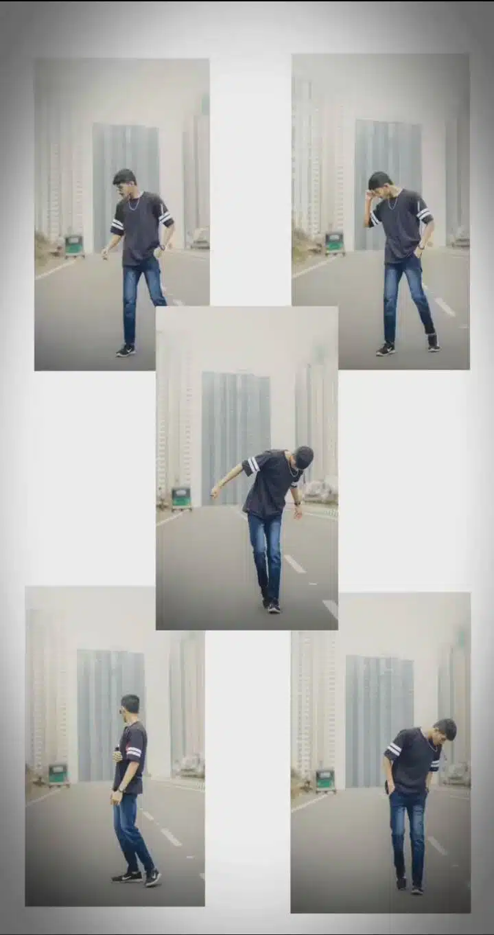 Emjay CapCut Template