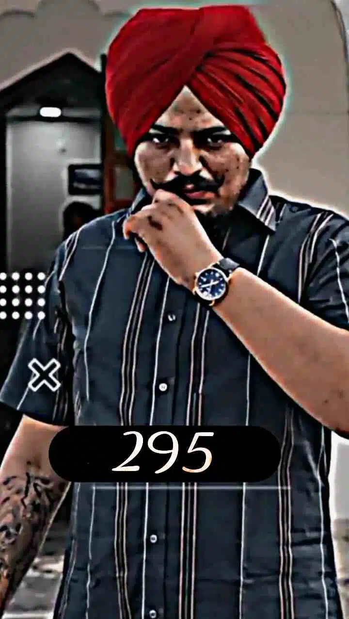 Sidhu Moose Wala Capcut Template 1 Sidhu Moose Wala Capcut Template