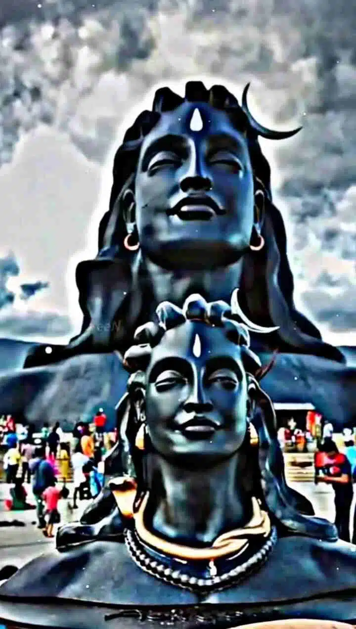 Mahadev CapCut Template