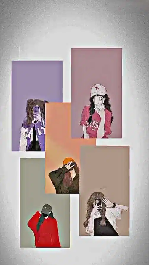 Freaky Girl CapCut Template