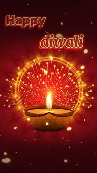 Happy Diwali Capcut Template