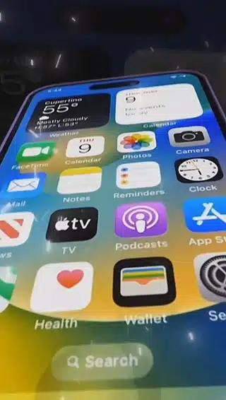 Your Phone Type Capcut Template