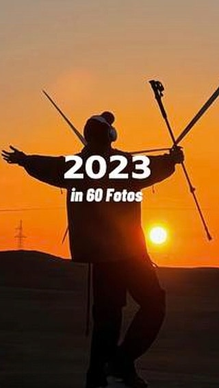 2023 in 60 photos Capcut Template