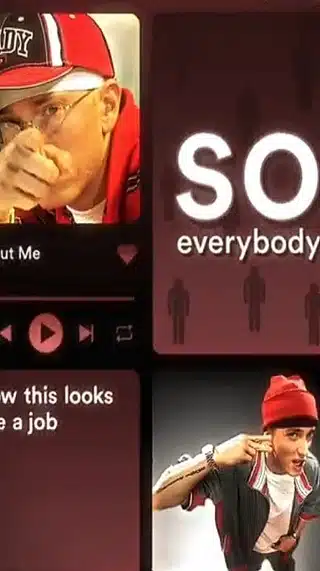 Without Me CapCut Template 2 Without Me CapCut Template