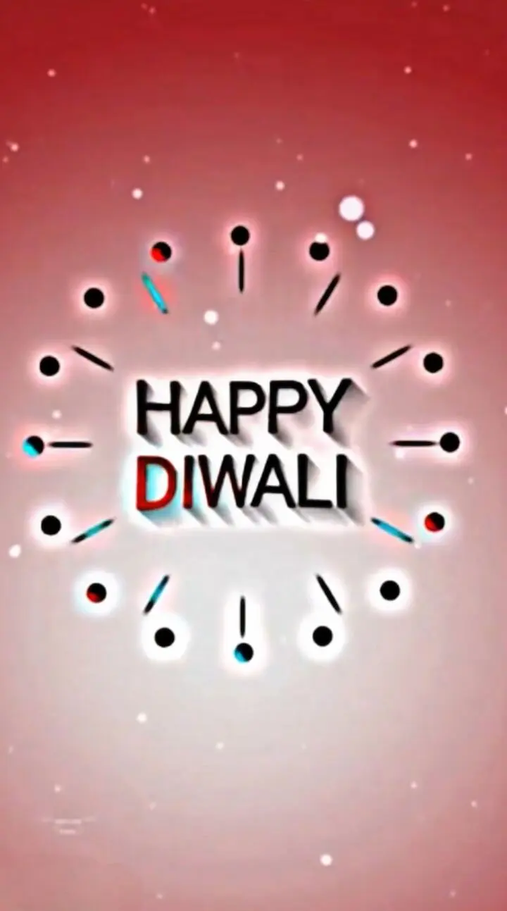 Happy Diwali Capcut Template