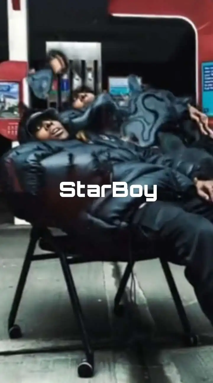 StarBoy Capcut Template