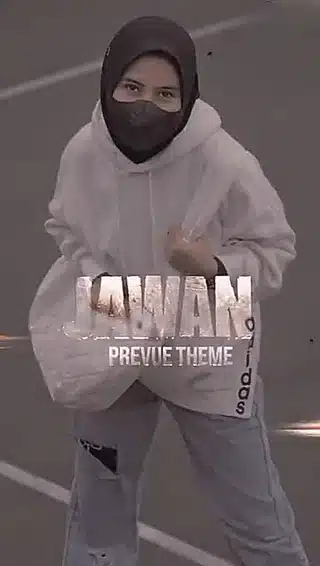 Jawan CapCut Template