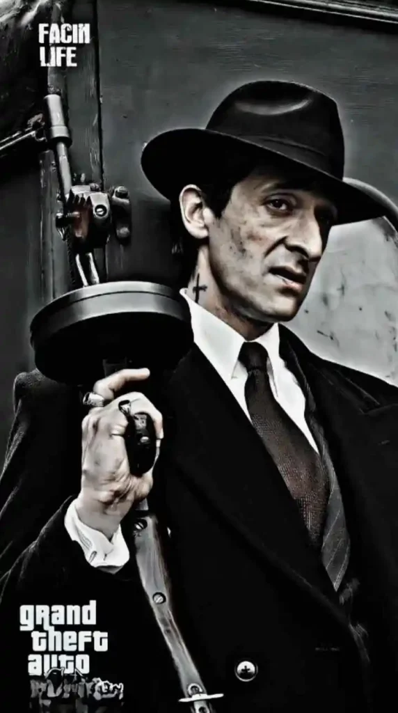 Gta Filter CapCut Template