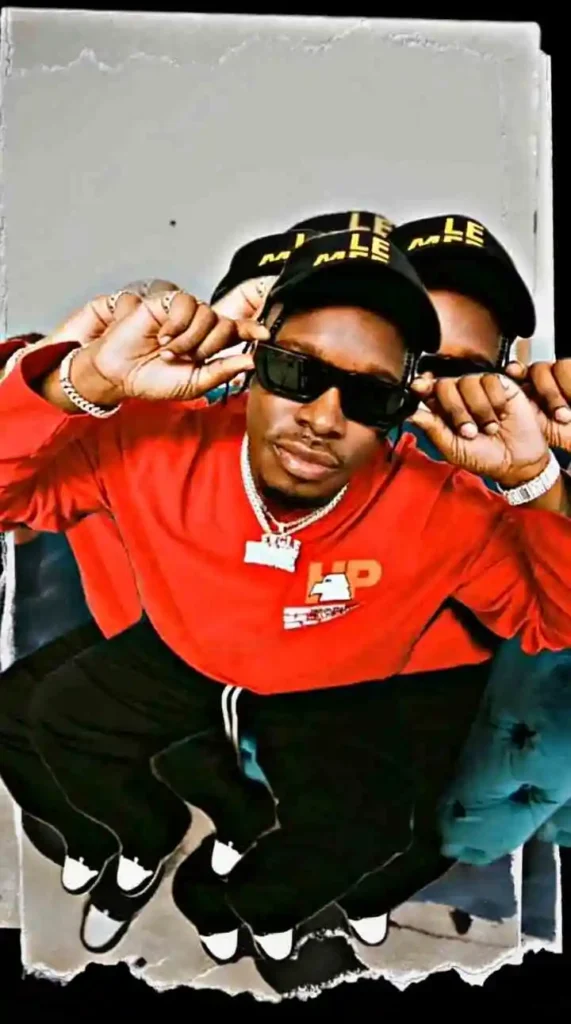 3D Overlay Photo CapCut Template