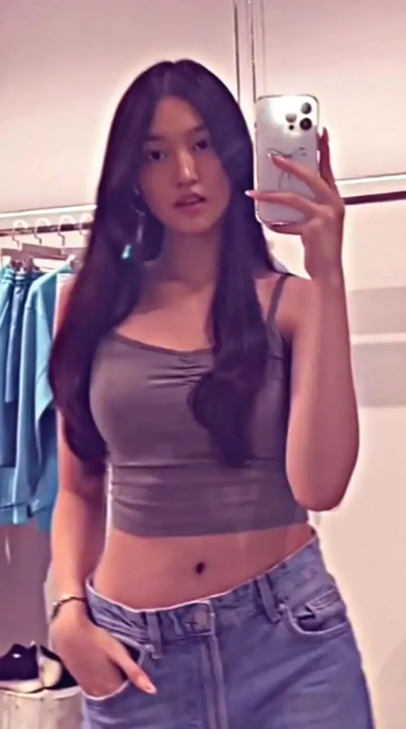 Make Her Disappear CapCut Template