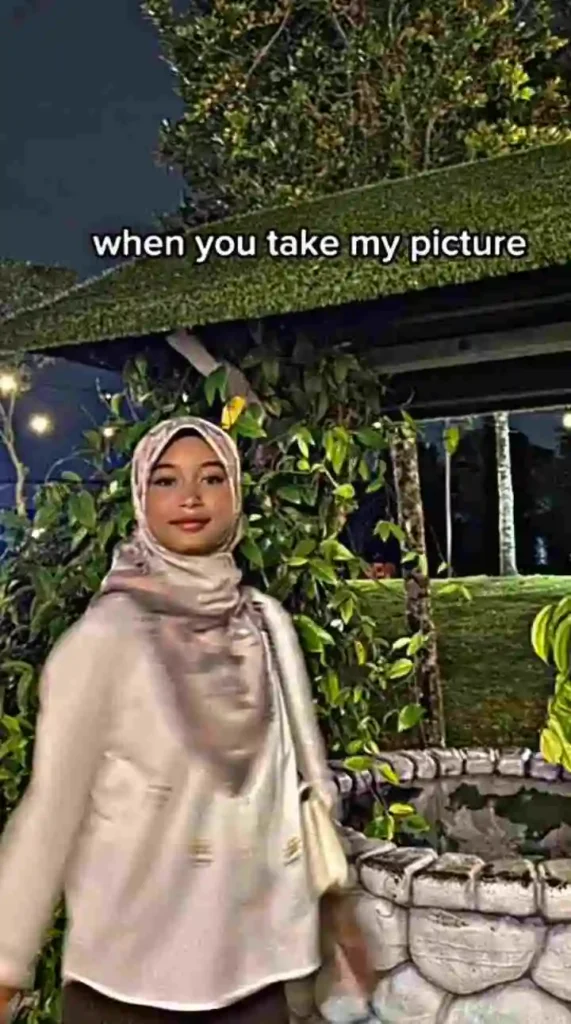 accidentally got a good photo