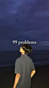 99 Problems CapCut Template