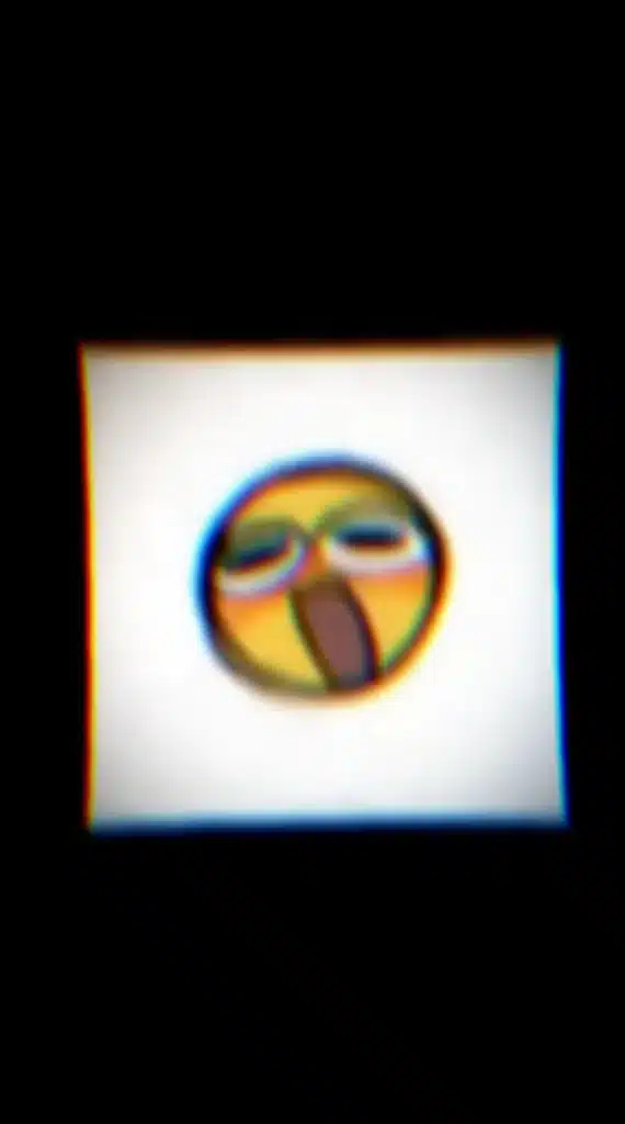 Poker Face CapCut Template