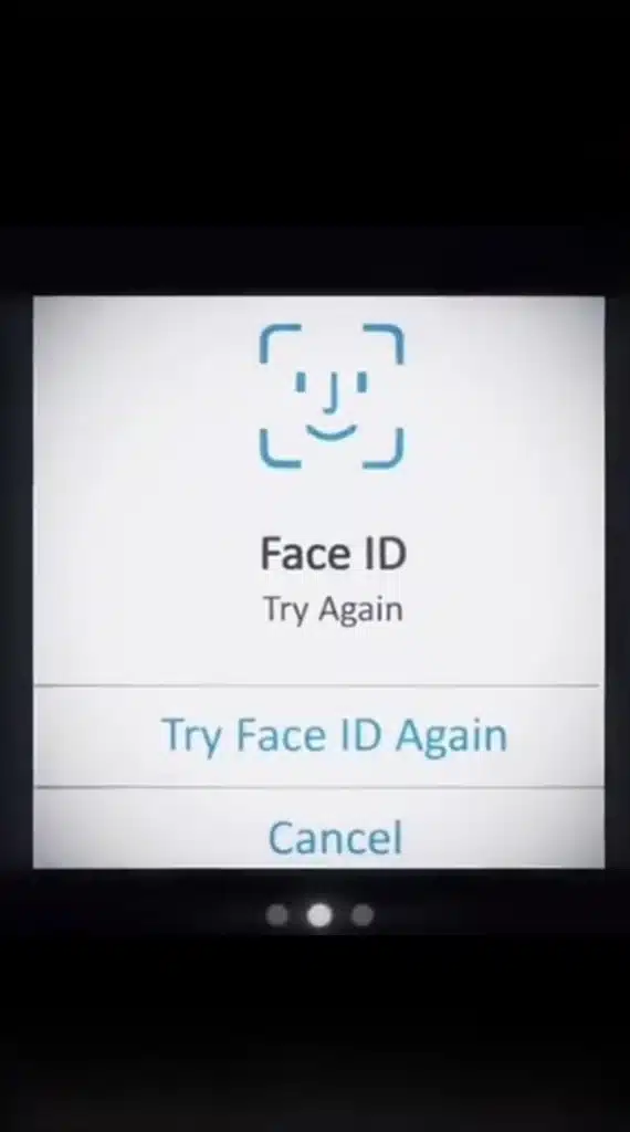 Face id