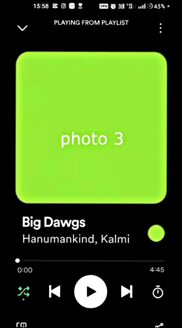 Big Dawgs 3D CapCut Template