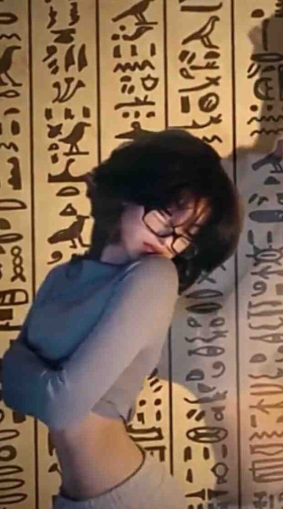 Egypt Trend CapCut Template