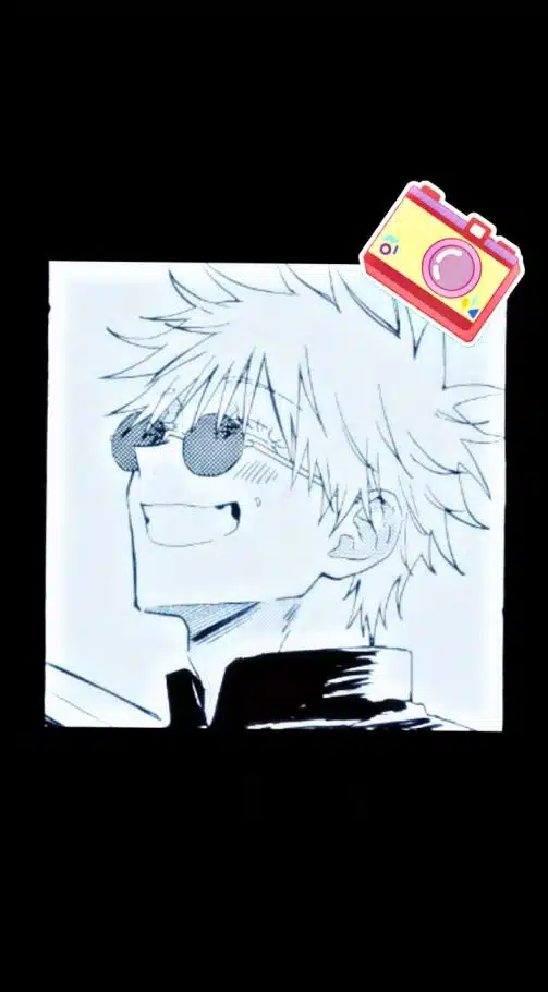 Gojo CapCut Template