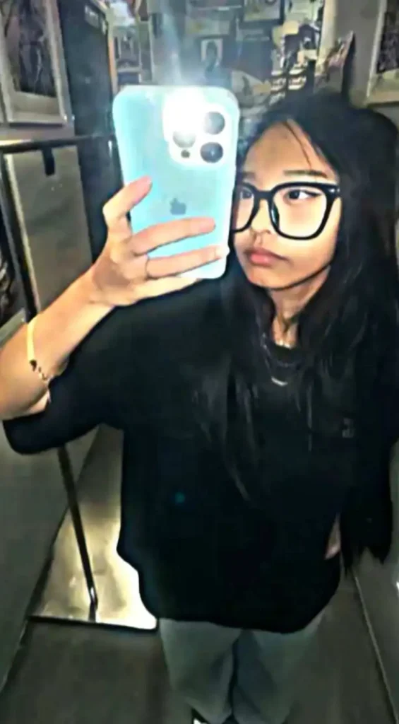 Like Jennie CapCut Template