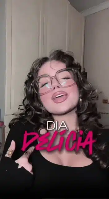 Dia Delicia CapCut Template