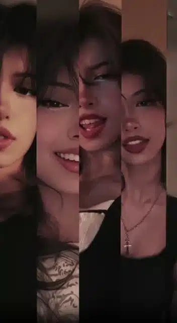 Kompa CapCut Template