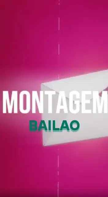 Montagem Bailao CapCut Template