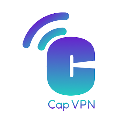 CapCut & TikTok VPN App Icon