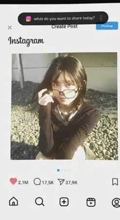 Dandelions Capcut Template