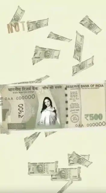 Naam Chale CapCut Template