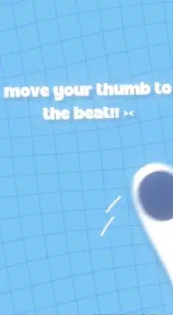 Move Your Thumb CapCut Template