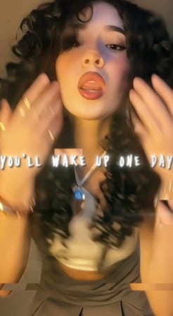 Confess Your Love Capcut Template