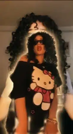 Montagem Contigo X Olha Patola CapCut Template