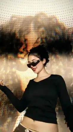 TOUT DONNER CapCut Template