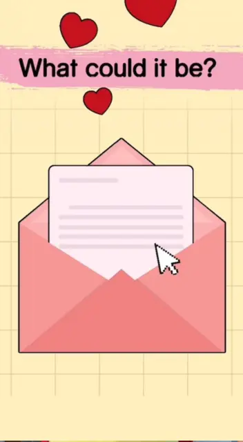 Will You Be My Valentine CapCut Template