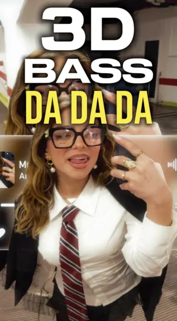 Bas Da Da Da 3D Template